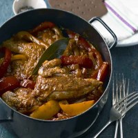 Spatchcock Basquaise