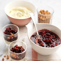 Berry & Honey Breakfast Compote