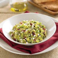 Beetroot and Avocado Salsa