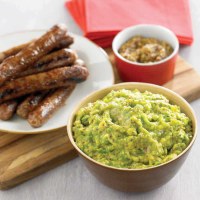 Honey Mustard Guacamole