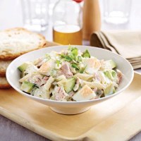 Avocado Tuna Salad