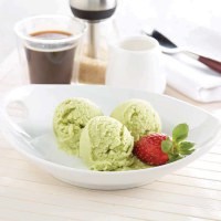 Avo-Coco Ice Cream
