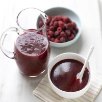 Raspberry Coulis