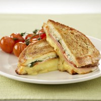 Mozzarella Italian Toasty