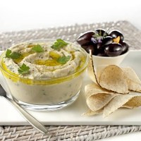 Creamy Ricotta and White Bean Dip