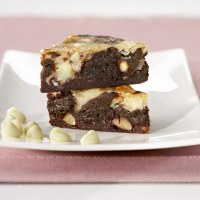 Black and White Brownies