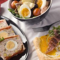 Nicoise Salad