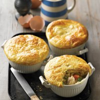 Country Cornfed Chicken Pot Pies