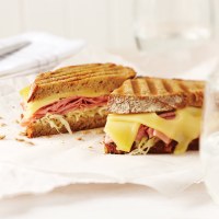 New York Reuben Sandwich