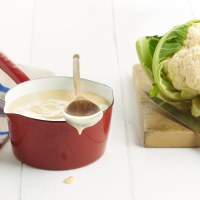 Cauliflower Cheese