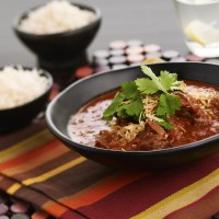 Coconut Beef Curry