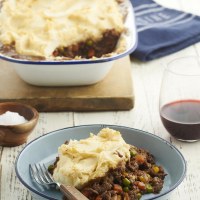 Gluten Free Dairy Free Shepherd's Pie