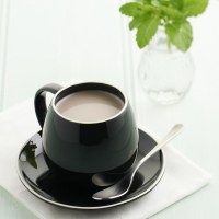 Hot Choc Mint Drink