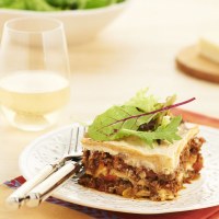 Beef Lasagne