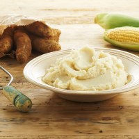 Dairy Free Mashed Potato