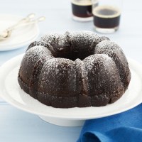 Moist Chocolate Cake