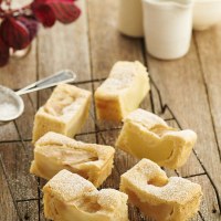 Pear and Almond Tart