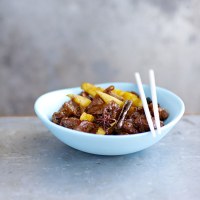 Sweet Soy Glazed Pork