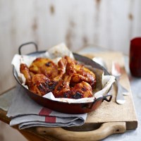 Sweet Chilli Roast Chicken