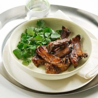 Sticky Sweet Soy Pork Spareribs