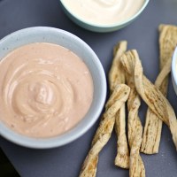 Yoghurt And Sweet Chilli Dip