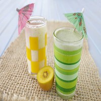 Kiwi Lassi