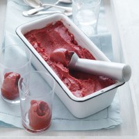 Raspberry Sorbet