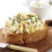 Russian Egg Salad