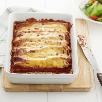 Really Easy Pumpkin and Ricotta Cannelloni