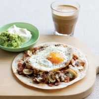 Breakfast Tortilla