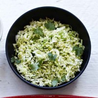 Chinese cabbage Salad