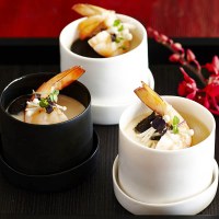 Japanese-style Savoury Custards