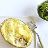 Fish pie