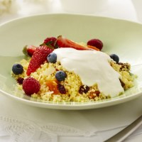 Breakfast Couscous