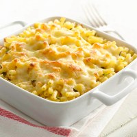 Macaroni Cheese