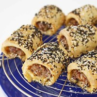 Gluten Free Sausage Rolls