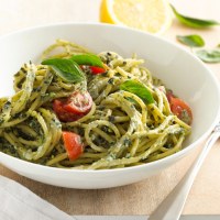 Ricotta Pesto Pasta