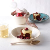 Gluten Free Mini Fruitcakes