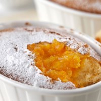 Easy Apricot Pudding