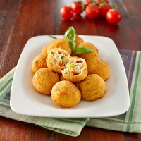 Mini Herbed Arancini