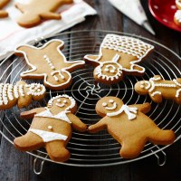 Gingerbread People