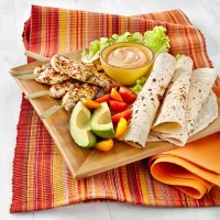 Peri Peri Chicken with Charred Tortillas