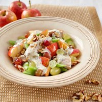 Char Grilled Chicken Waldorf Salad