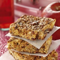 Healthy Home Made Muesli Bars
