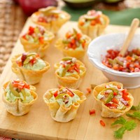 Guacamole Cups
