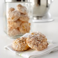 Chewy Coconut Macaroons
