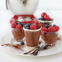 Heavenly Chocolate Mousse