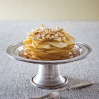 Pear and Blue Cheese Terrine