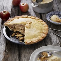 Grandmas' Apple Pie