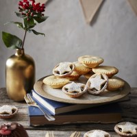 Christmas Fruit Mince Pies